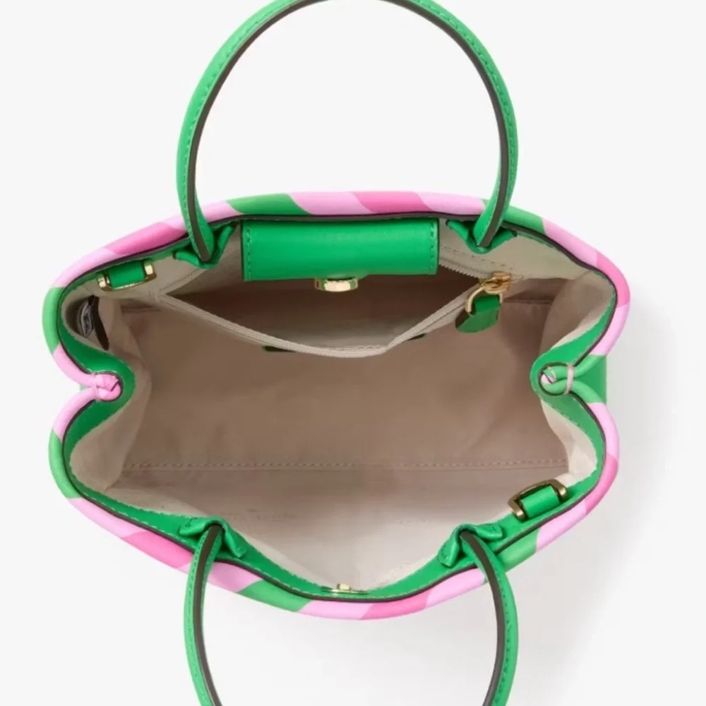 NWT Y2K Influenced Kate Spade Bubble Gum Mini Tote